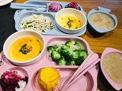 -小城粥道·海胆鲜虾粥(解放广场店)