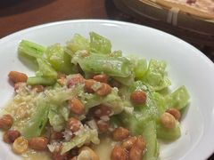 蒜泥黄瓜-向川南·水煮鱼·川菜(和平里店)
