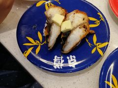 -京樽回転寿司(奥林匹克店)
