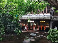 -黄龙溪古镇
