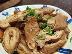 卤大肠-度小月(百老汇美食街店)