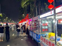 -海大南门夜市(海富街店)