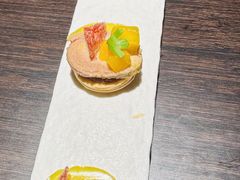 鹅肝塔-庐灶江南·江南菜·四合院Bistro(东直门雍和宫·原华侨宾馆店)