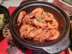 -恭喜上堓砂锅焗·海鲜大排档(闵行龙湖店)