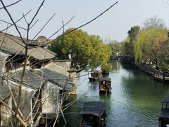 -乌镇西栅景区
