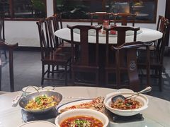 -野渡坡·极致湘菜·庭院餐厅(汉阳店)