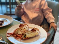 -济南香格里拉·咖啡泉自助餐厅