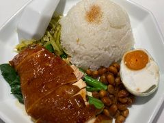 -金戈戈香港豉油鸡(皇庭广场店)