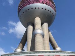 -东方明珠广播电视塔