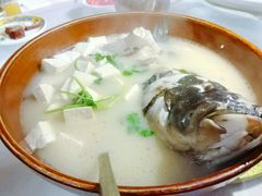 太湖鱼头豆腐堡-灵福缘私房菜·农家菜(拈花湾·灵山大佛必推店)