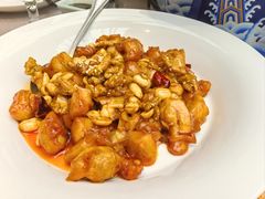 宫保鸡丁-花家怡园(四合院总店)