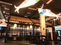 大堂-院8里·小聚园老川菜(九眼桥店)