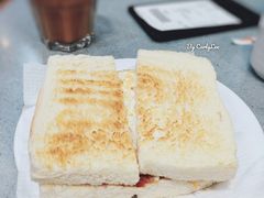 芝士咸牛肉三明治-华嫂冰室(尖沙咀店)