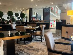 -王府半岛酒店·大堂茶座