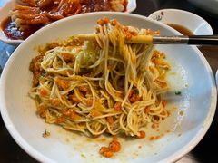 蟹黄面-裕兴记•蟹黄面馆(人民广场店)
