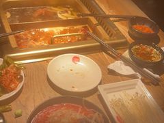 自助取餐区-九鼎轩脆毛肚火锅(铜山万达店)