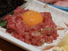 -炼火烤肉店