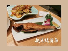 -米纸越南小馆(金鹰世界店)