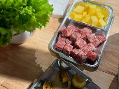 -霸腹烤肉(厦门柚子番店)