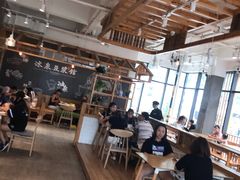 大堂-冰泉豆浆馆(阳朔店)