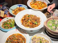 -小财神·老派赣州菜·中华美食地标(第五大道店)