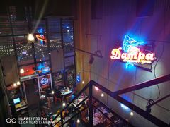 -Dampa Seafood Grill - Dubai