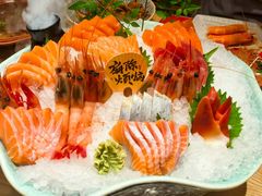 -清水日本料理铁板烧(学府路店)