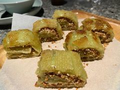 招牌麻糍-弄堂里(西溪龙湖天街店)