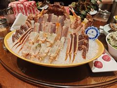 -东海怡品海鲜豆捞(星街坊店)