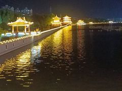 -党河风情线国家水利风景区