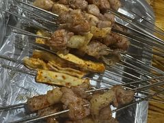 羊肉串-三盛肥蛤(总店)