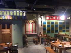 大堂-十六蒲(桂林路店)