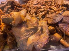 -土门八珍烤鸡腊味店(土门老店)