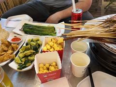 -阿三烧烤·生蚝(超级会员店拓峰店)