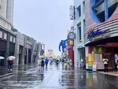 -日本环球影城
