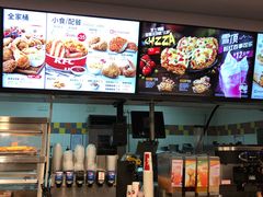 -肯德基(西安电子城店)