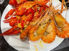 -川骄海鲜自助(河东店)