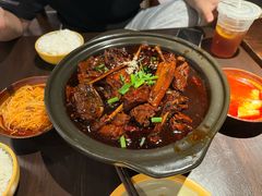 -张翻越·川渝冒菜·武汉黑鸭煲(城北万象城店)