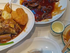 -渔家风味·鲅鱼水饺·央视展播·海鲜天津菜(开发区店)