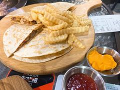 -MI WU FACTORY米屋美食工厂餐厅(绿地店)
