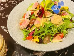 金枪鱼尼斯沙拉-ChitChat奇洽·Bistro(黎黄陂路店)