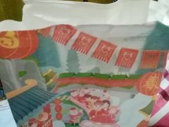 招牌奶酥吐司-爸爸糖吐司面包(重庆解放碑英利大融城店)