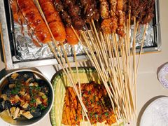 -地摊风云龙虾烧烤铺(润和国际店)