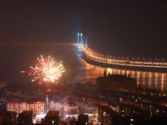 -星海湾跨海大桥