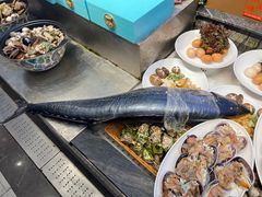 -渔家风味·鲅鱼水饺·央视展播·海鲜天津菜(开发区店)