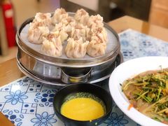 羊肉烧麦-回香楼大连新派清真菜
