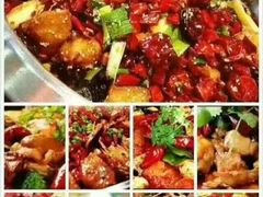 -牛冲天麻辣香锅涮牛肚(亲贤店)