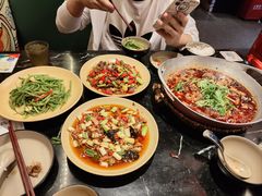 -廖川菜(太阳宫店)