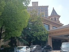 -上海浦东星河湾酒店