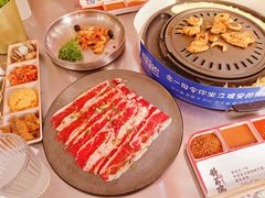 宫廷吾桑格-朴太院·朝鲜族炭火烤肉(民乐园总店)